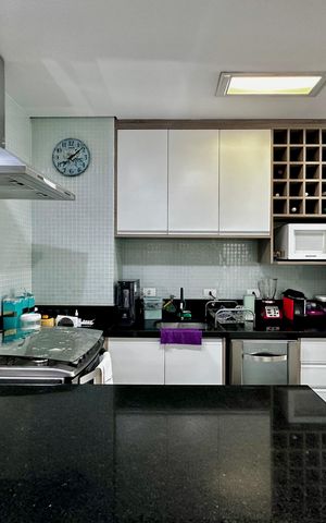 Apartamento à venda com 74m², 2 quartos e 1 vaga Apartamento à venda com 74m², 2 quartos e 1 vagaCozinha