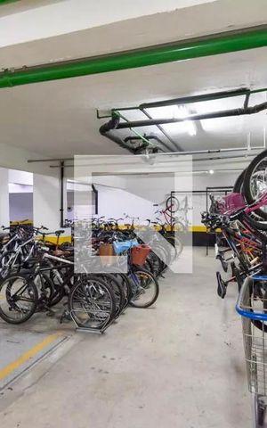 Apartamento à venda com 74m², 2 quartos e 1 vaga Apartamento à venda com 74m², 2 quartos e 1 vagaÁrea comum - Bicicletário