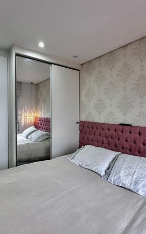 Apartamento à venda com 74m², 2 quartos e 1 vaga Apartamento à venda com 74m², 2 quartos e 1 vagaSuíte