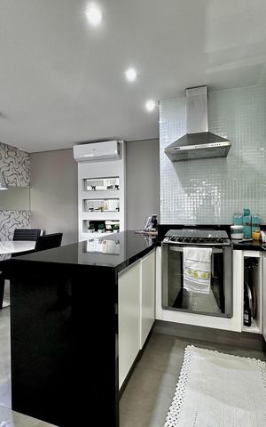 Apartamento à venda com 74m², 2 quartos e 1 vaga Apartamento à venda com 74m², 2 quartos e 1 vagaCozinha