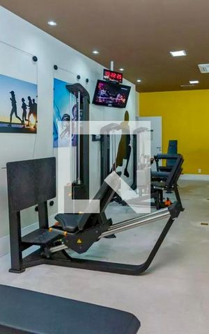 Apartamento à venda com 74m², 2 quartos e 1 vaga Apartamento à venda com 74m², 2 quartos e 1 vagaÁrea comum - Academia