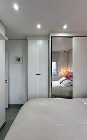 Apartamento à venda com 74m², 2 quartos e 1 vaga Apartamento à venda com 74m², 2 quartos e 1 vagaSuíte