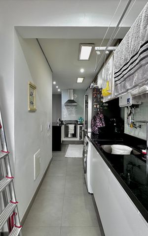 Apartamento à venda com 74m², 2 quartos e 1 vaga Apartamento à venda com 74m², 2 quartos e 1 vagaÁrea de Serviço