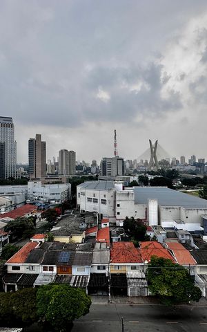 Apartamento à venda com 74m², 2 quartos e 1 vaga Apartamento à venda com 74m², 2 quartos e 1 vagaVista Sala