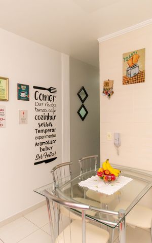 Casa de condomínio à venda com 163m², 3 quartos e 3 vagas Casa de condomínio à venda com 163m², 3 quartos e 3 vagasCozinha