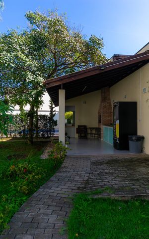 Casa de condomínio à venda com 163m², 3 quartos e 3 vagas Casa de condomínio à venda com 163m², 3 quartos e 3 vagasÁrea comum
