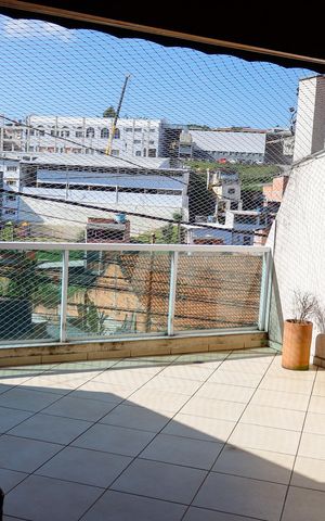 Casa à venda com 208m², 4 quartos e 2 vagas Casa à venda com 208m², 4 quartos e 2 vagasVaranda da Sala