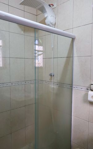 Casa à venda com 208m², 4 quartos e 2 vagas Casa à venda com 208m², 4 quartos e 2 vagasBanheiro Social 1