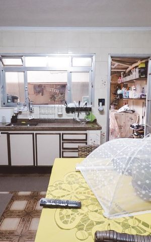 Casa à venda com 202m², 4 quartos e 2 vagasCozinha 1