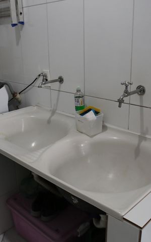 Casa à venda com 176m², 3 quartos e 2 vagasCozinha