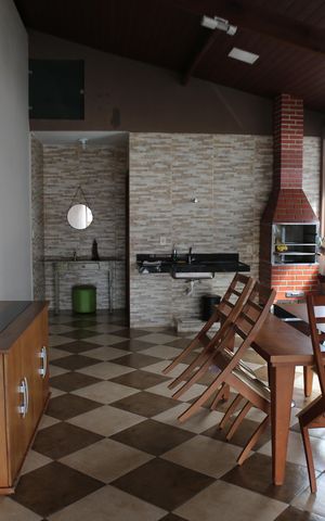 Casa à venda com 176m², 3 quartos e 2 vagasArea comum