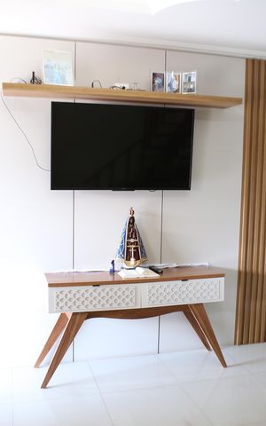 Casa à venda com 176m², 3 quartos e 2 vagasSala