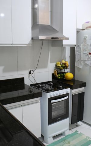 Casa à venda com 176m², 3 quartos e 2 vagasCozinha