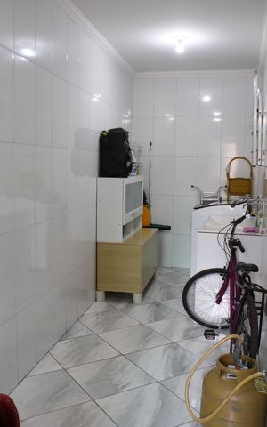 Casa à venda com 176m², 3 quartos e 2 vagasCozinha