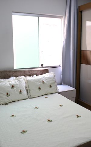 Casa à venda com 176m², 3 quartos e 2 vagasSuite