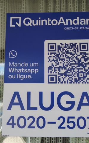 Apartamento para alugar com 92m², 2 quartos e 2 vagasPlaquinha