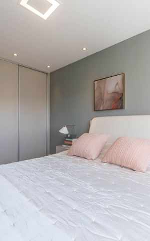 Apartamento para alugar com 92m², 2 quartos e 2 vagasSuíte 2