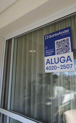 Apartamento para alugar com 92m², 2 quartos e 2 vagasPlaquinha