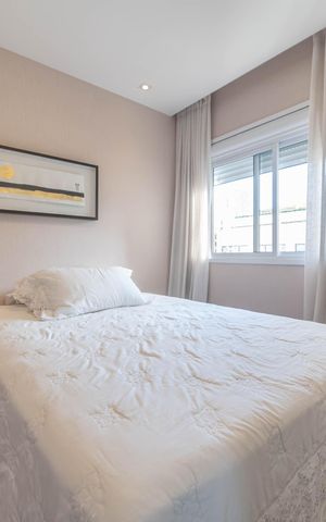 Apartamento para alugar com 92m², 2 quartos e 2 vagasSuíte 1