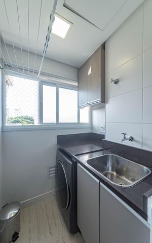 Apartamento para alugar com 92m², 2 quartos e 2 vagasÁrea de Serviço