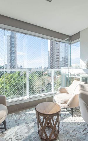 Apartamento para alugar com 92m², 2 quartos e 2 vagasVaranda