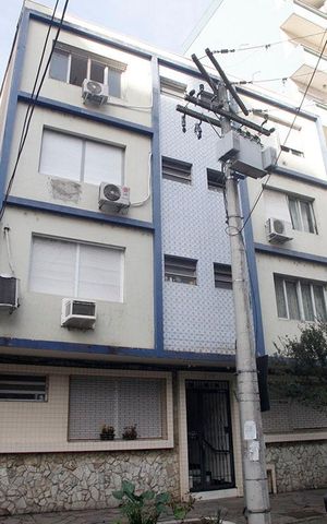 Studio para alugar com 25m², 1 quarto e sem vagaFachada