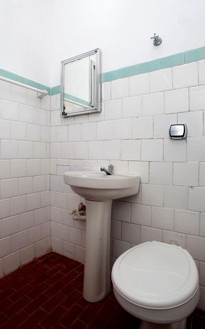 Studio para alugar com 25m², 1 quarto e sem vagaBanheiro