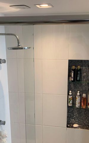 Apartamento à venda com 62m², 2 quartos e 1 vaga Apartamento à venda com 62m², 2 quartos e 1 vagaBanheiro 2