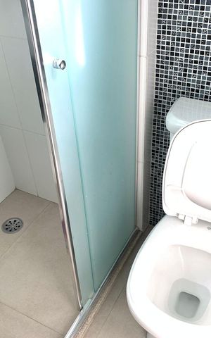 Apartamento à venda com 62m², 2 quartos e 1 vaga Apartamento à venda com 62m², 2 quartos e 1 vagaBanheiro 1