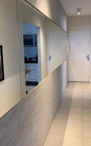 Apartamento à venda com 62m², 2 quartos e 1 vaga