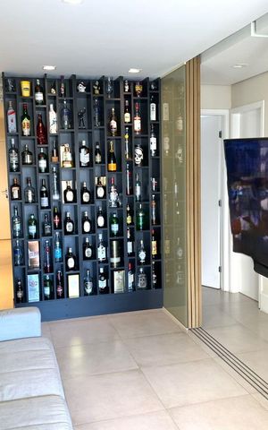 Apartamento à venda com 62m², 2 quartos e 1 vaga Apartamento à venda com 62m², 2 quartos e 1 vagaSala