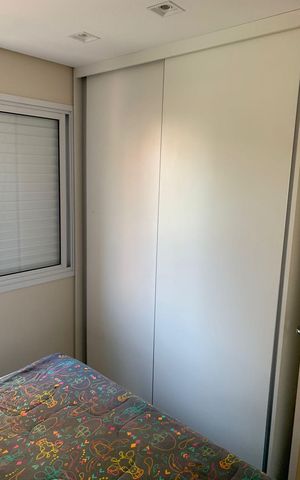 Apartamento à venda com 62m², 2 quartos e 1 vaga Apartamento à venda com 62m², 2 quartos e 1 vagaQuarto 1