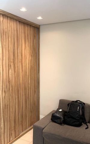 Apartamento à venda com 62m², 2 quartos e 1 vaga Apartamento à venda com 62m², 2 quartos e 1 vagaQuarto 2