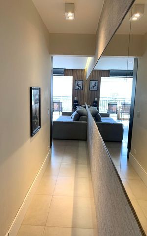 Apartamento à venda com 62m², 2 quartos e 1 vaga Apartamento à venda com 62m², 2 quartos e 1 vagaHall de Entrada