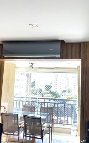 Apartamento à venda com 62m², 2 quartos e 1 vaga Apartamento à venda com 62m², 2 quartos e 1 vagaSala