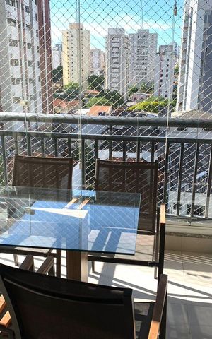 Apartamento à venda com 62m², 2 quartos e 1 vaga Apartamento à venda com 62m², 2 quartos e 1 vagaVaranda gourmet