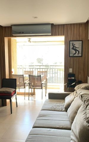 Apartamento à venda com 62m², 2 quartos e 1 vaga Apartamento à venda com 62m², 2 quartos e 1 vagaSala