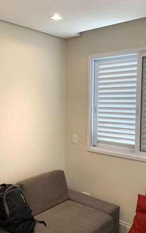 Apartamento à venda com 62m², 2 quartos e 1 vaga Apartamento à venda com 62m², 2 quartos e 1 vagaQuarto 2