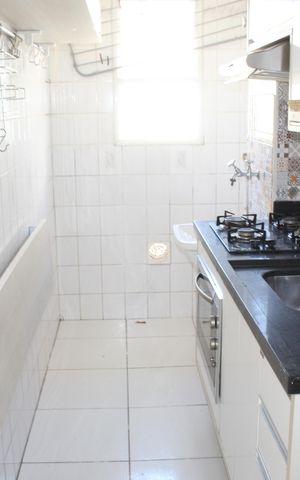 Apartamento para alugar com 45m², 2 quartos e 1 vagaCozinha
