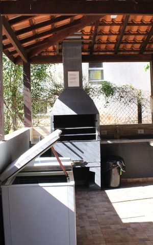 Apartamento para alugar com 45m², 2 quartos e 1 vagaÁrea comum - Churrasqueira