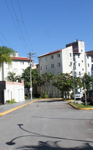 Apartamento para alugar com 45m², 2 quartos e 1 vagaFachada