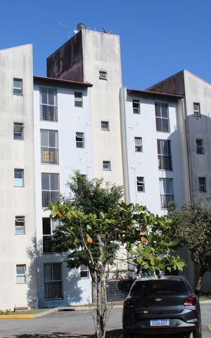 Apartamento para alugar com 45m², 2 quartos e 1 vagaFachada
