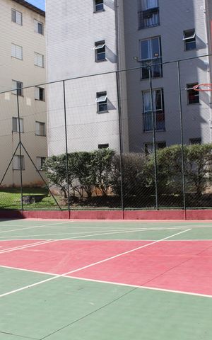 Apartamento para alugar com 45m², 2 quartos e 1 vagaÁrea comum - Quadra