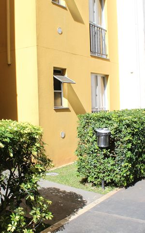 Apartamento para alugar com 45m², 2 quartos e 1 vagaÁrea comum 