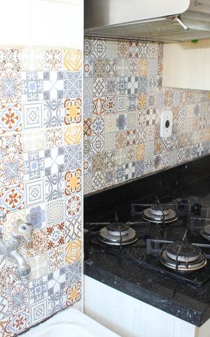 Apartamento para alugar com 45m², 2 quartos e 1 vagaCozinha