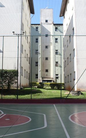 Apartamento para alugar com 45m², 2 quartos e 1 vagaÁrea comum - Quadra