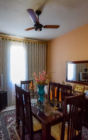 Apartamento à venda com 105m², 3 quartos e 1 vaga Apartamento à venda com 105m², 3 quartos e 1 vagaQuarto 1 / Sala de Jantar