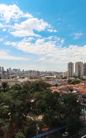 Apartamento para alugar com 59m², 2 quartos e 1 vagaVaranda