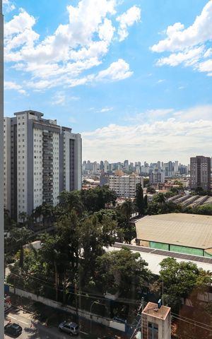 Apartamento para alugar com 59m², 2 quartos e 1 vagaVaranda