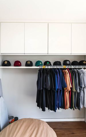 Apartamento para alugar com 59m², 2 quartos e 1 vagaQuarto 2